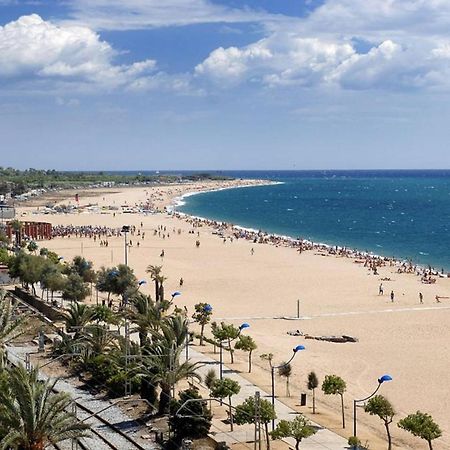 Apartamento Centro , Playa Costa Brava Y Barcelona Malgrat de Mar Bagian luar foto