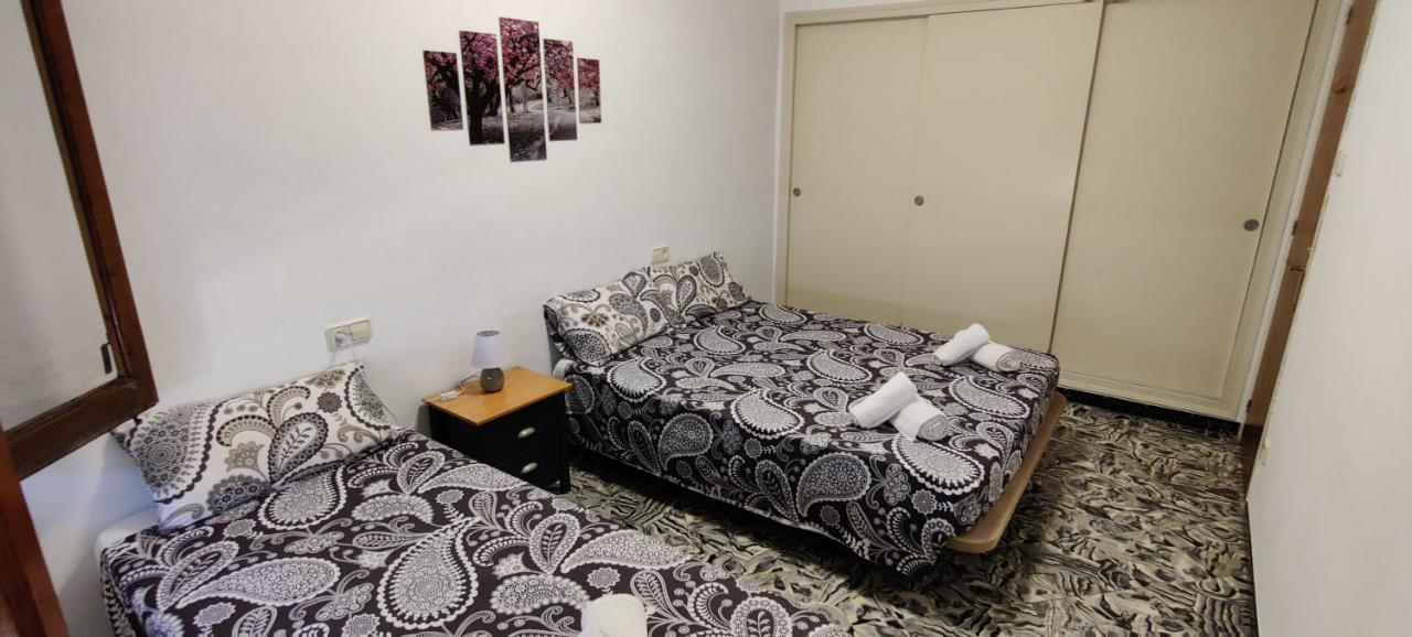 Apartamento Centro , Playa Costa Brava Y Barcelona Malgrat de Mar Bagian luar foto