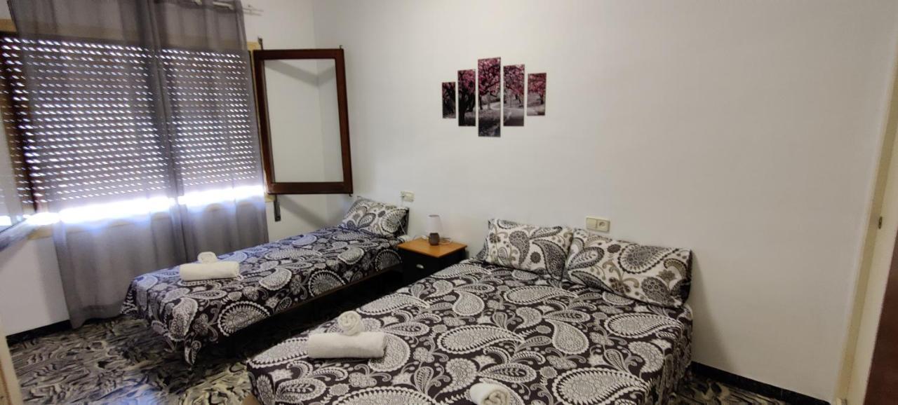 Apartamento Centro , Playa Costa Brava Y Barcelona Malgrat de Mar Bagian luar foto