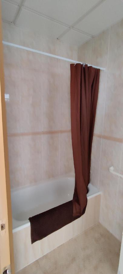 Apartamento Centro , Playa Costa Brava Y Barcelona Malgrat de Mar Bagian luar foto