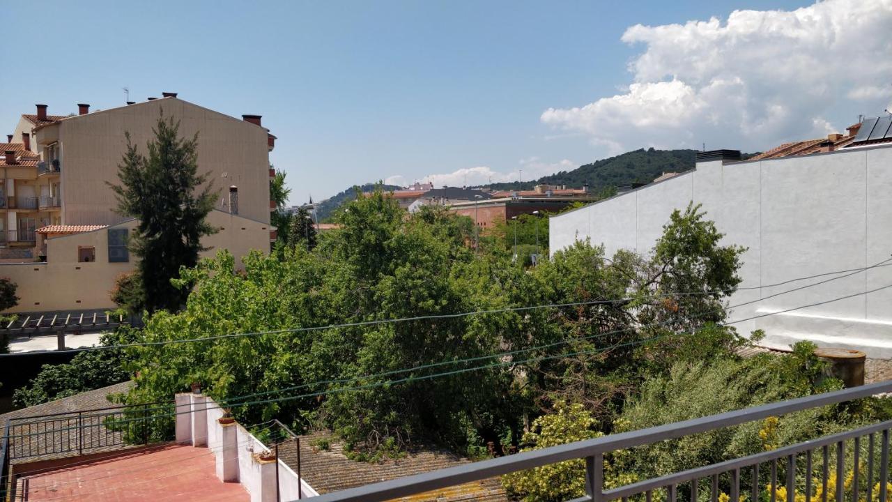 Apartamento Centro , Playa Costa Brava Y Barcelona Malgrat de Mar Bagian luar foto
