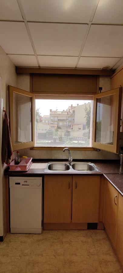 Apartamento Centro , Playa Costa Brava Y Barcelona Malgrat de Mar Bagian luar foto